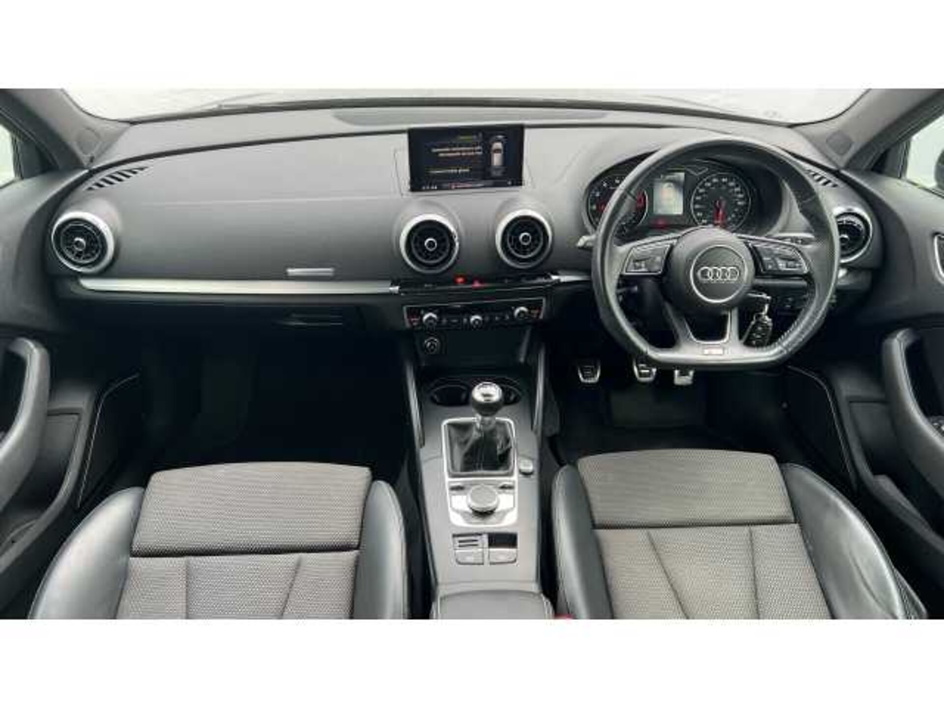 Audi A3 A3 1.5 TFSI Black Edition 5dr 