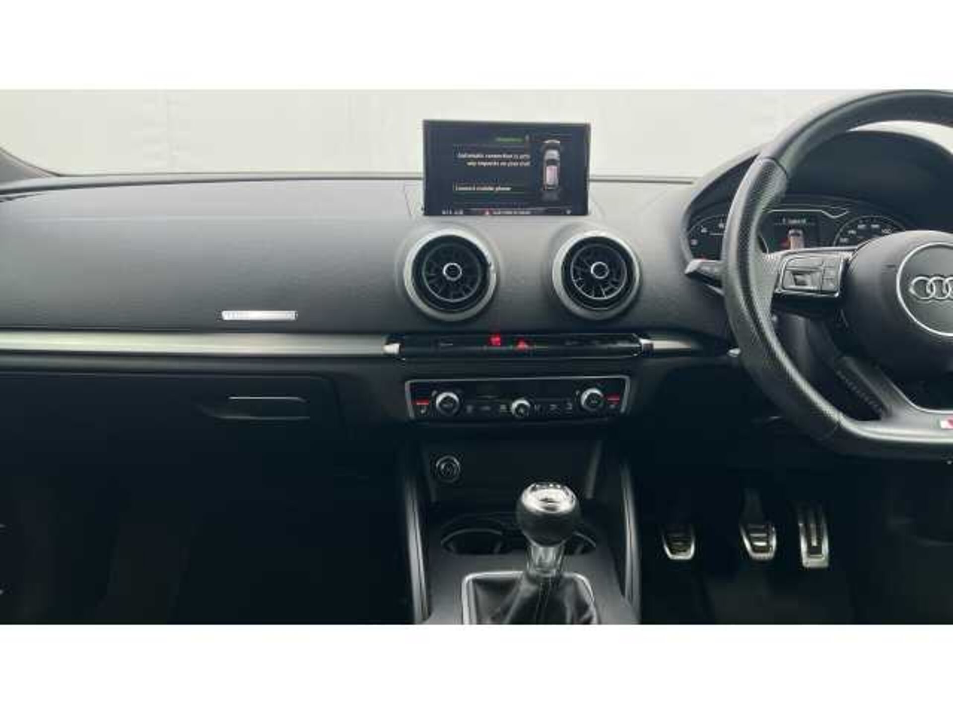 Audi A3 A3 1.5 TFSI Black Edition 5dr 