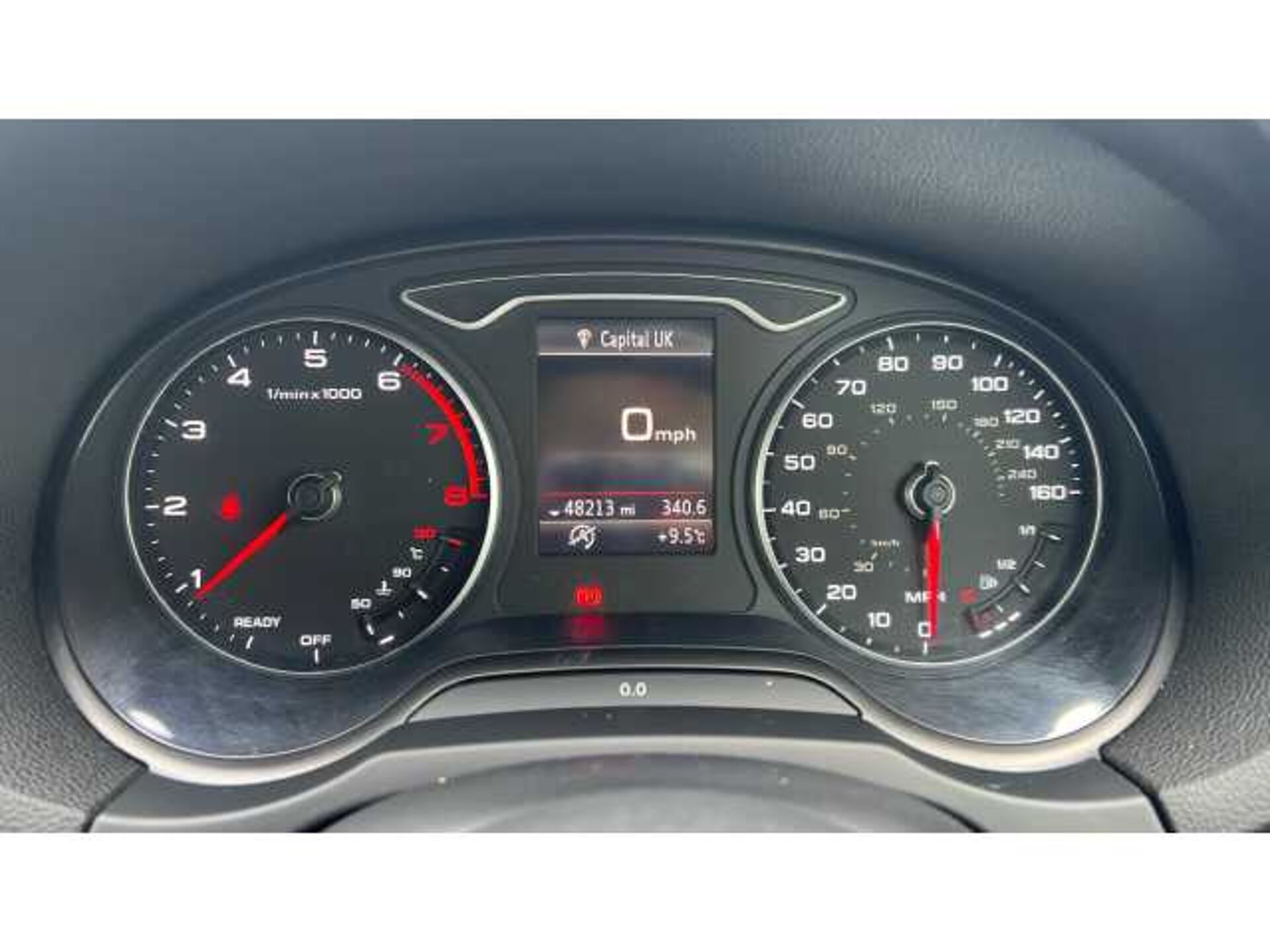 Audi A3 A3 1.5 TFSI Black Edition 5dr 