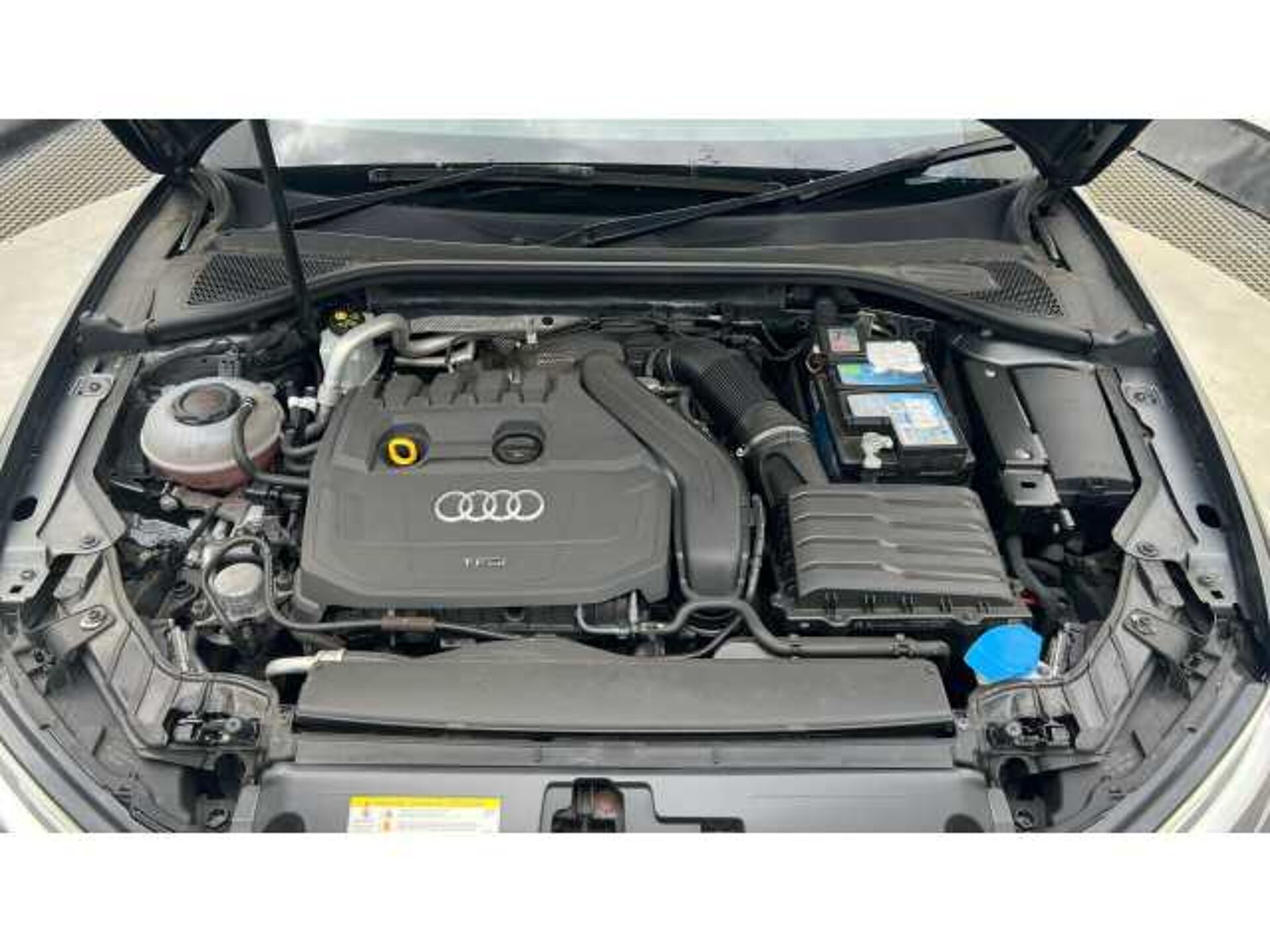 Audi A3 A3 1.5 TFSI Black Edition 5dr 