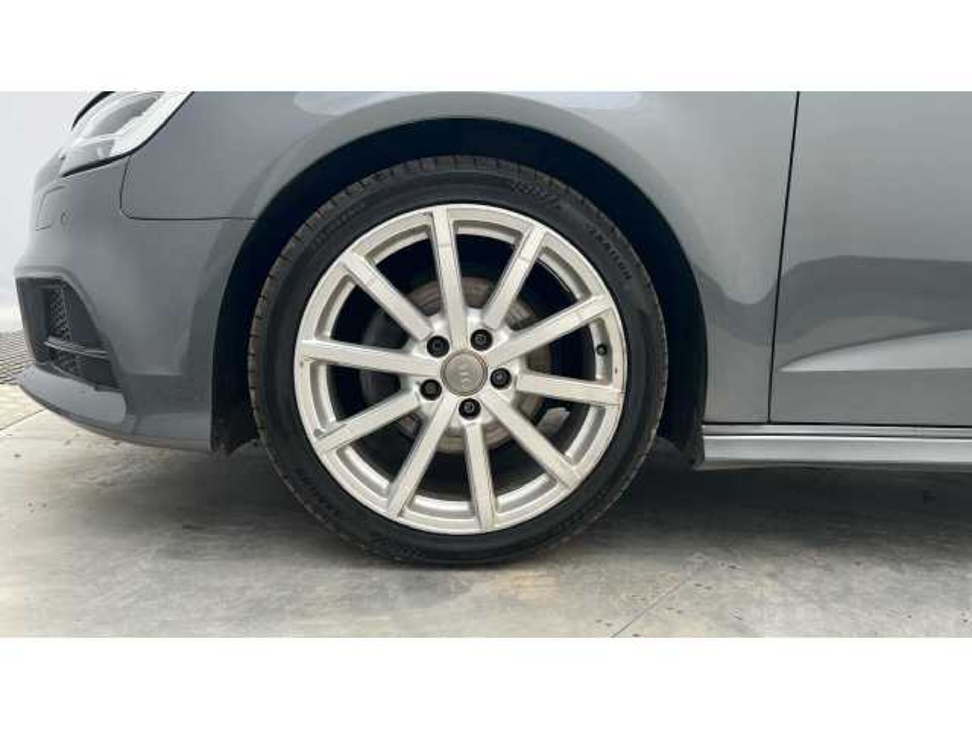 Audi A3 A3 1.5 TFSI Black Edition 5dr 