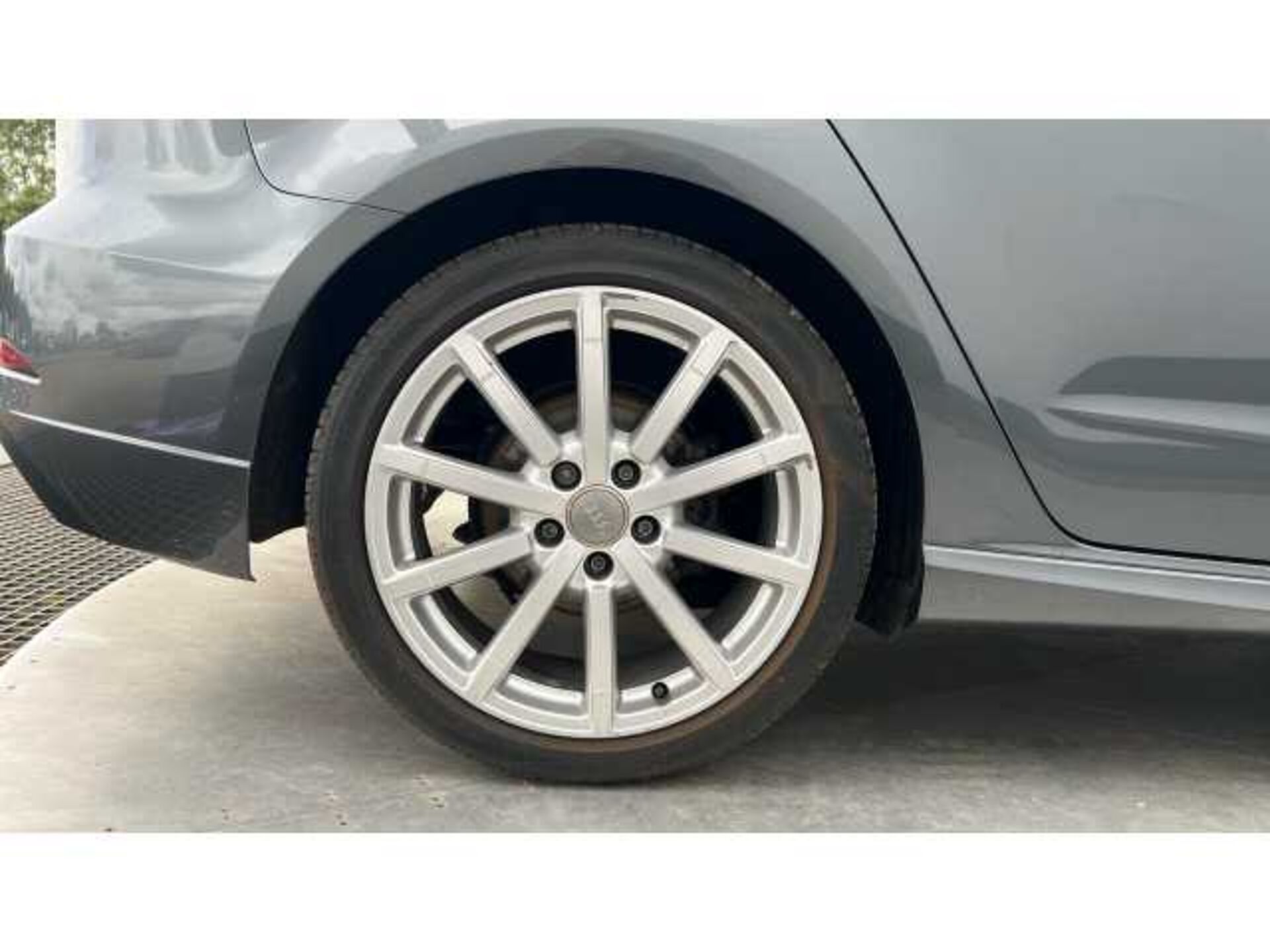 Audi A3 A3 1.5 TFSI Black Edition 5dr 
