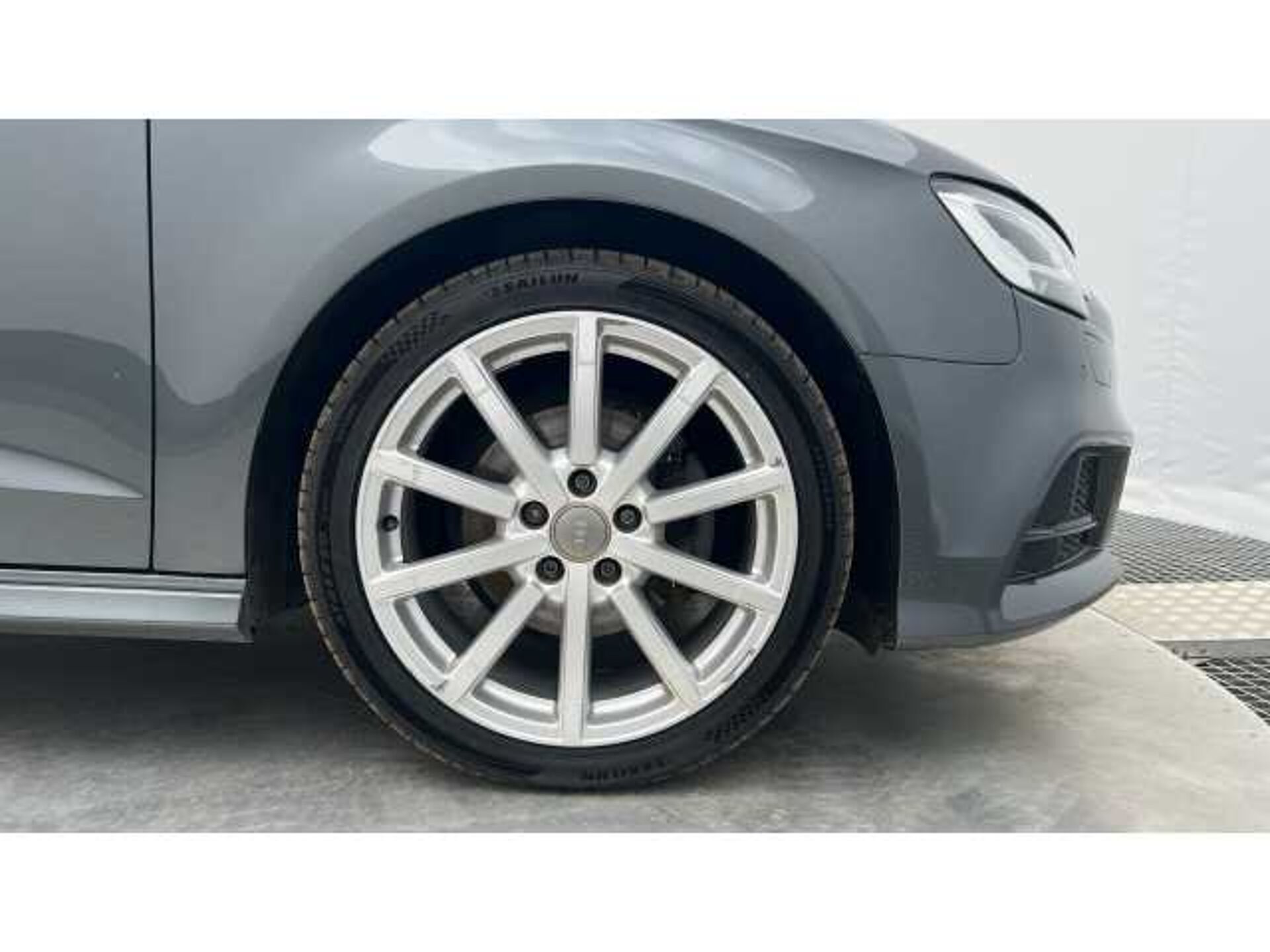 Audi A3 A3 1.5 TFSI Black Edition 5dr 