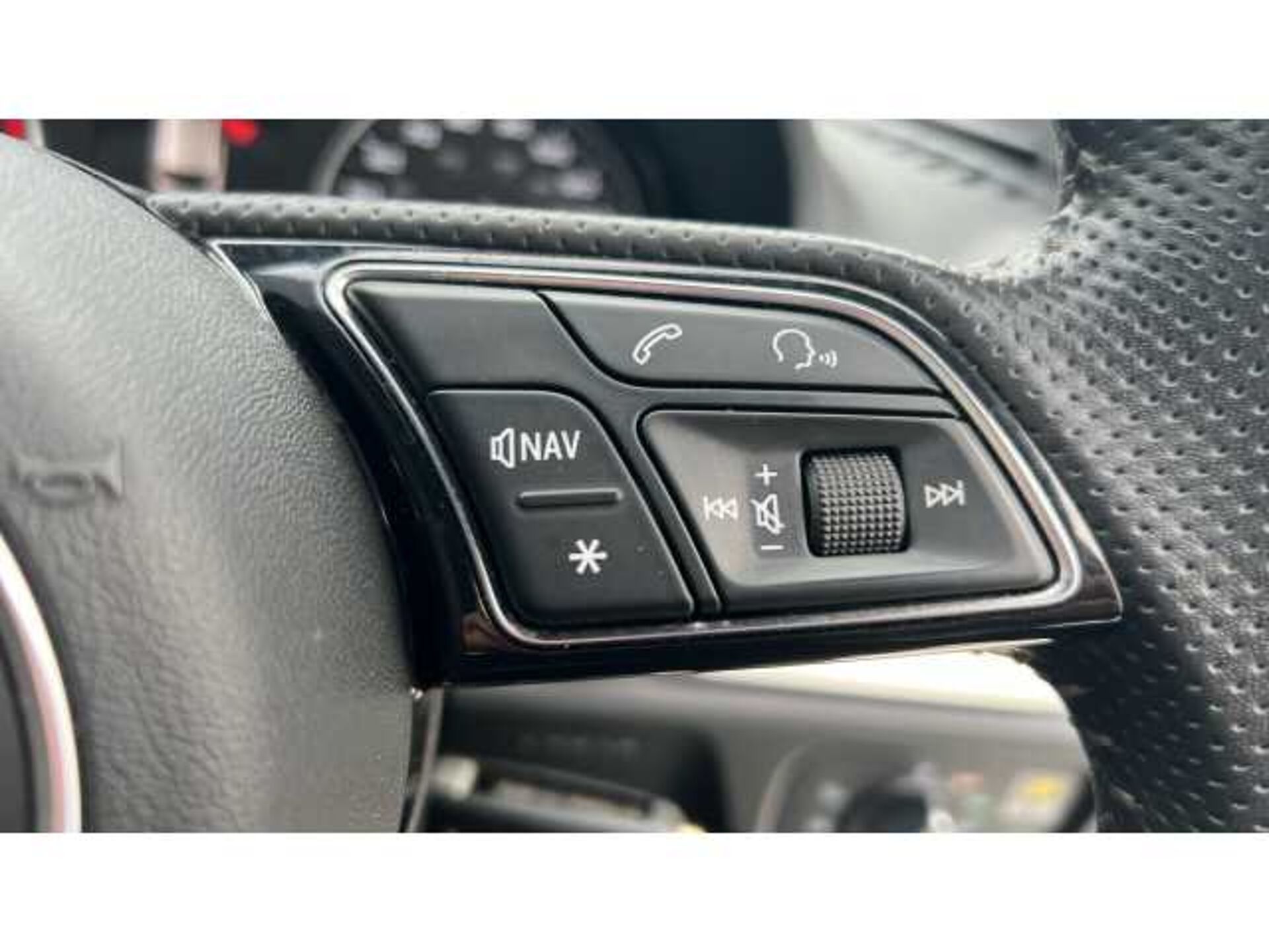 Audi A3 A3 1.5 TFSI Black Edition 5dr 