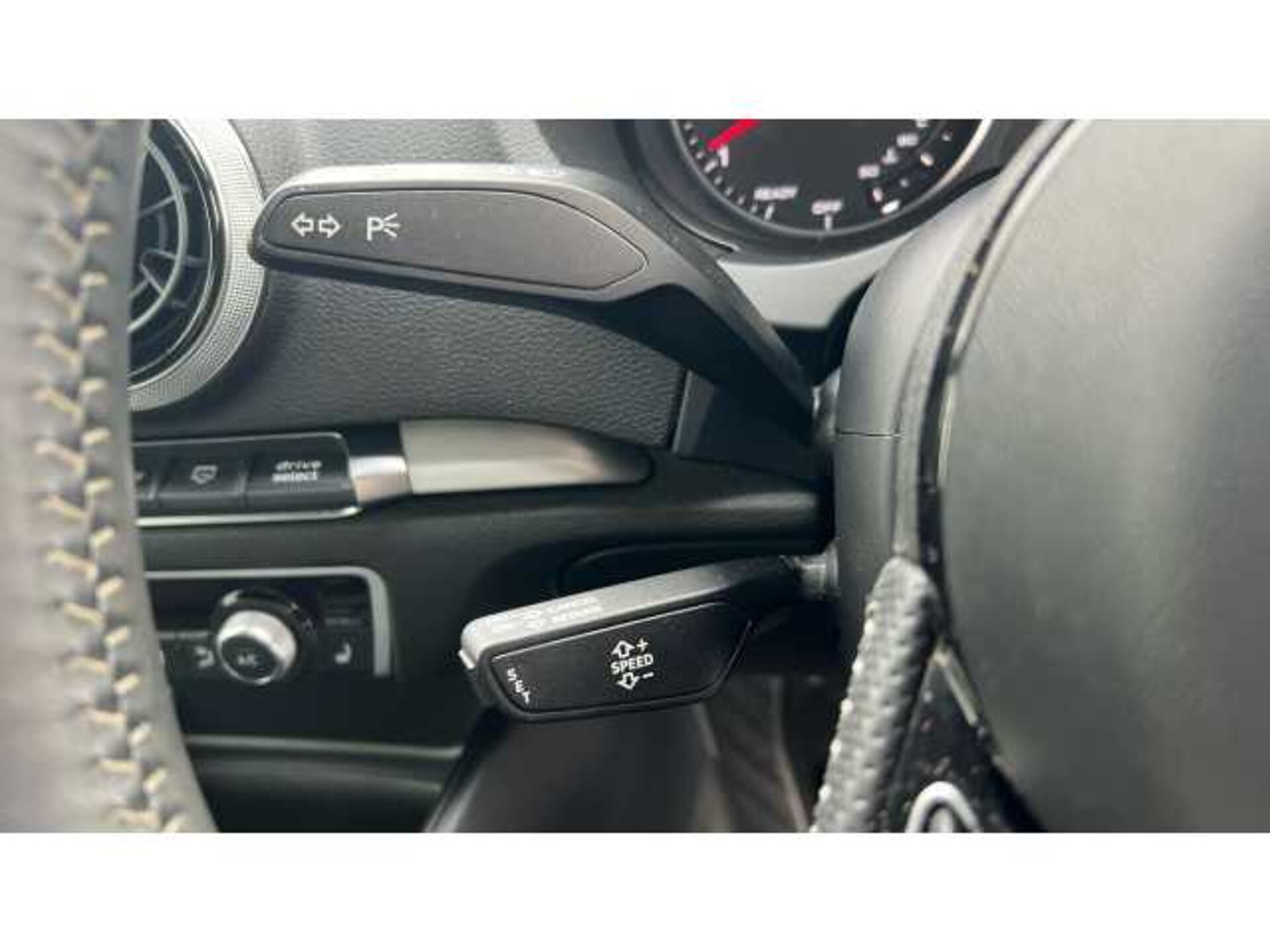 Audi A3 A3 1.5 TFSI Black Edition 5dr 