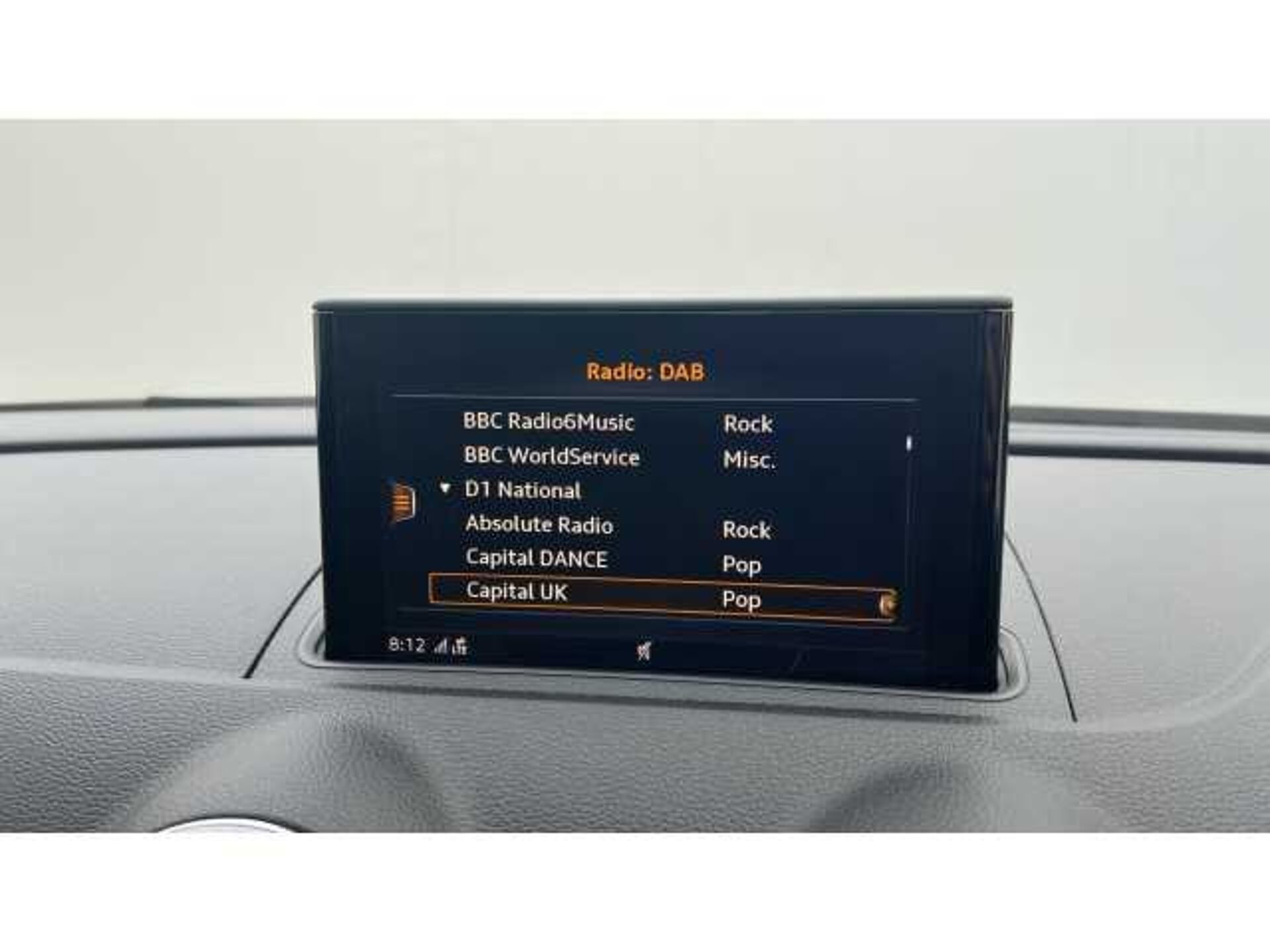 Audi A3 A3 1.5 TFSI Black Edition 5dr 