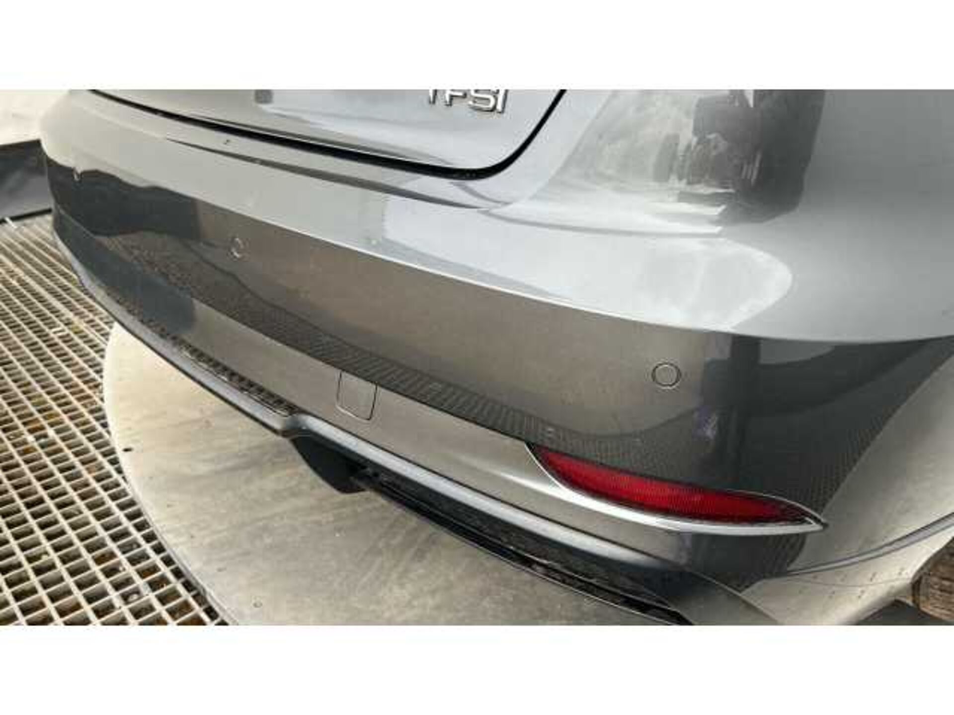 Audi A3 A3 1.5 TFSI Black Edition 5dr 