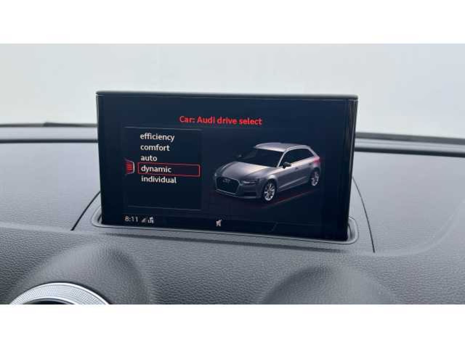 Audi A3 A3 1.5 TFSI Black Edition 5dr 