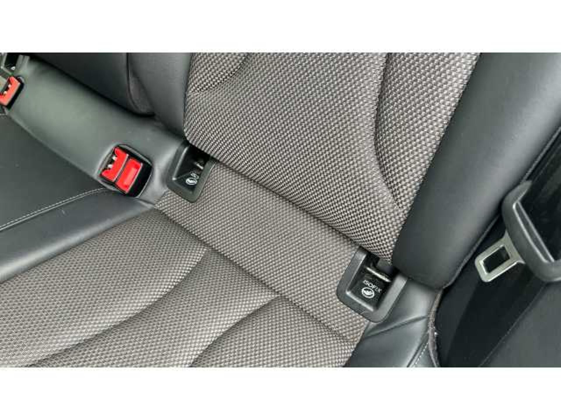 Audi A3 A3 1.5 TFSI Black Edition 5dr 