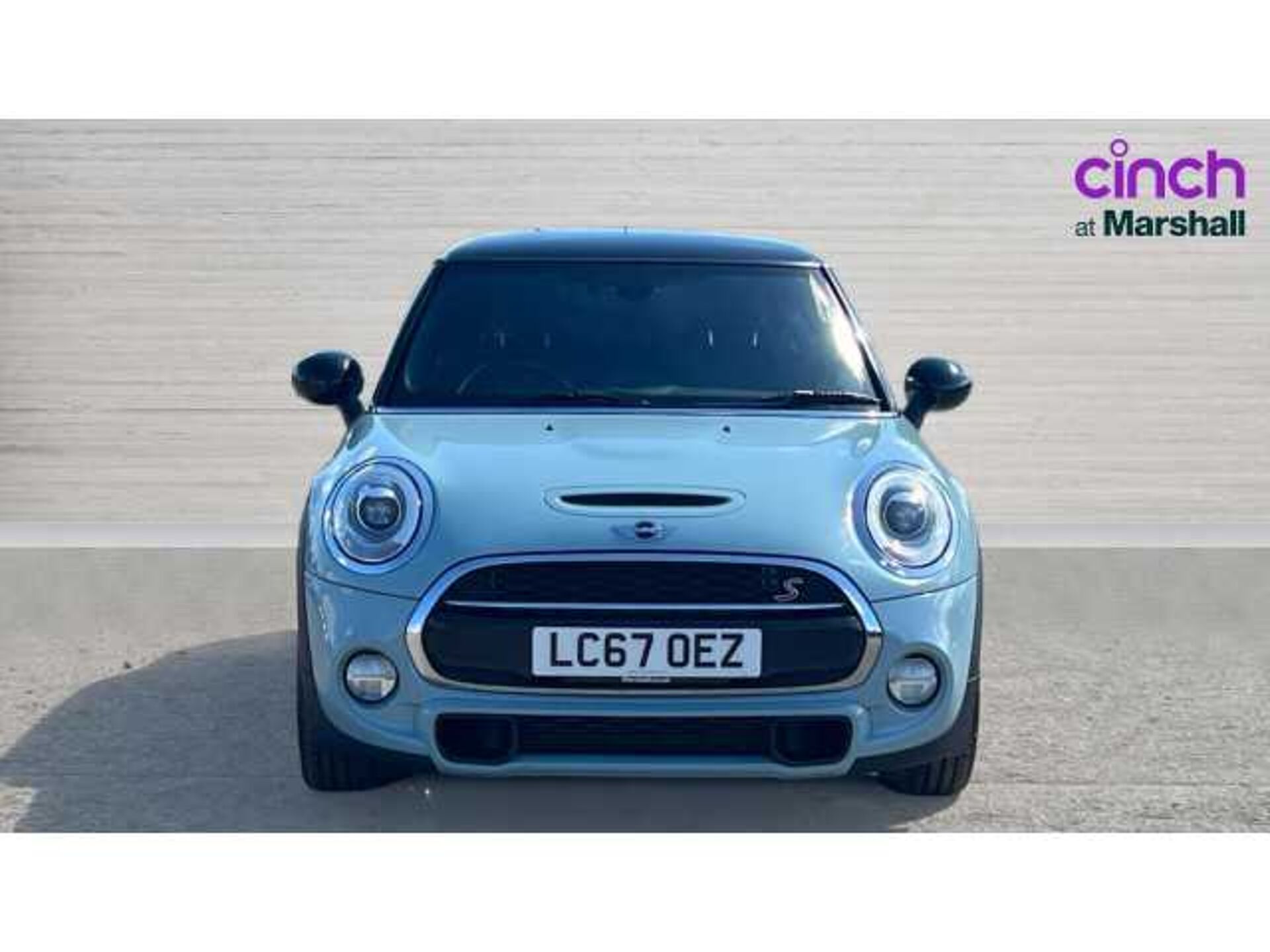 MINI Mini HATCHBACK 2.0 Cooper S 3dr Auto 
