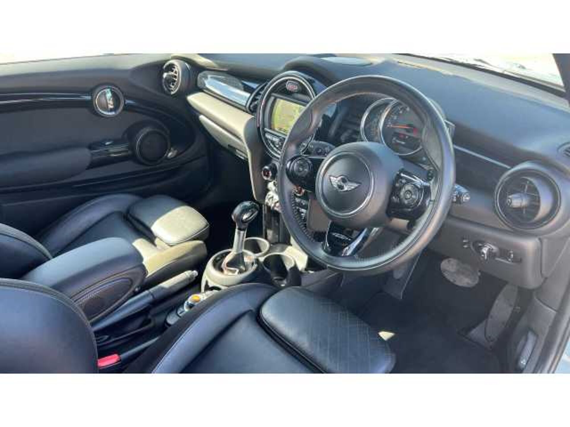 MINI Mini HATCHBACK 2.0 Cooper S 3dr Auto 