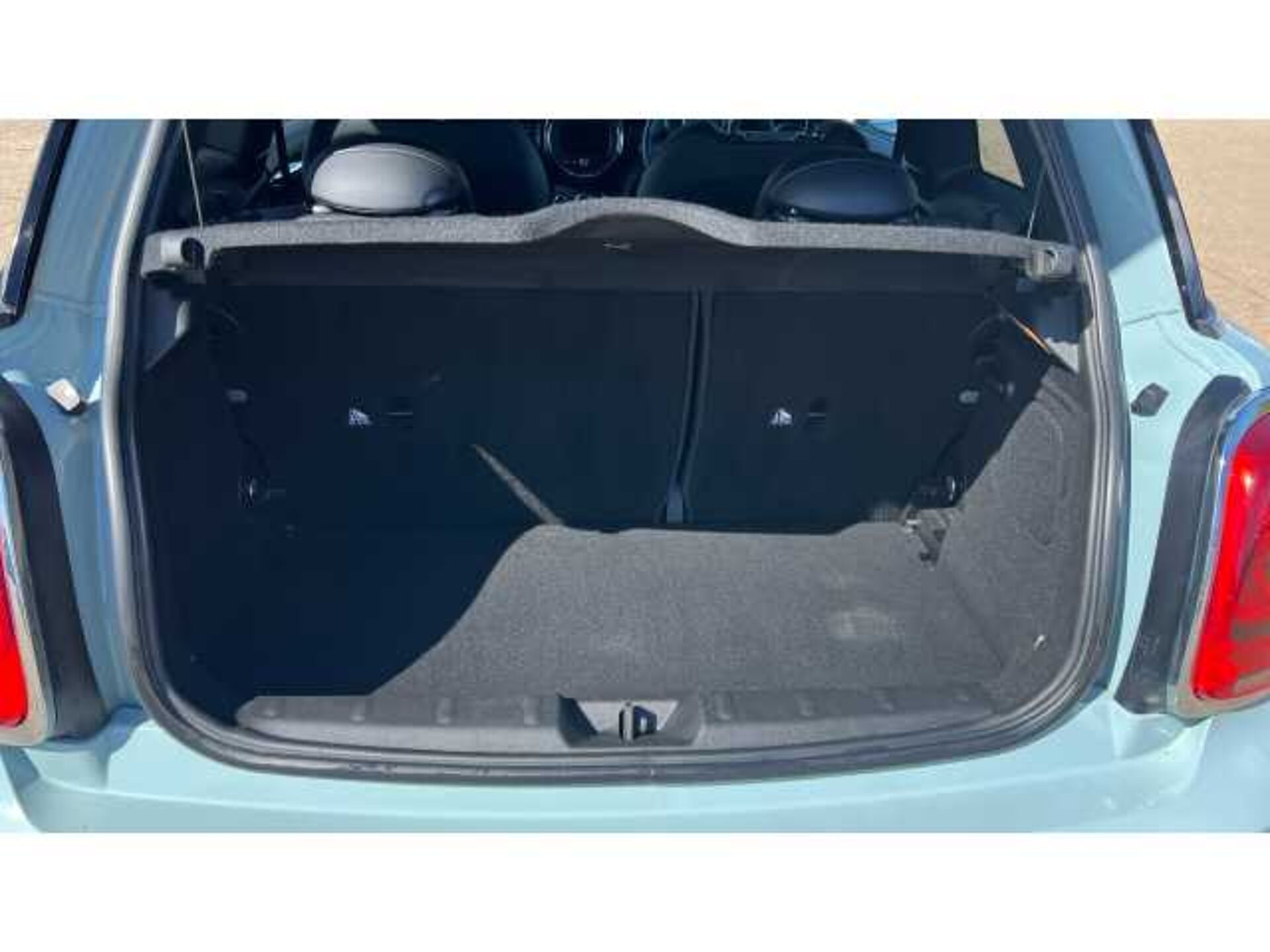 MINI Mini HATCHBACK 2.0 Cooper S 3dr Auto 