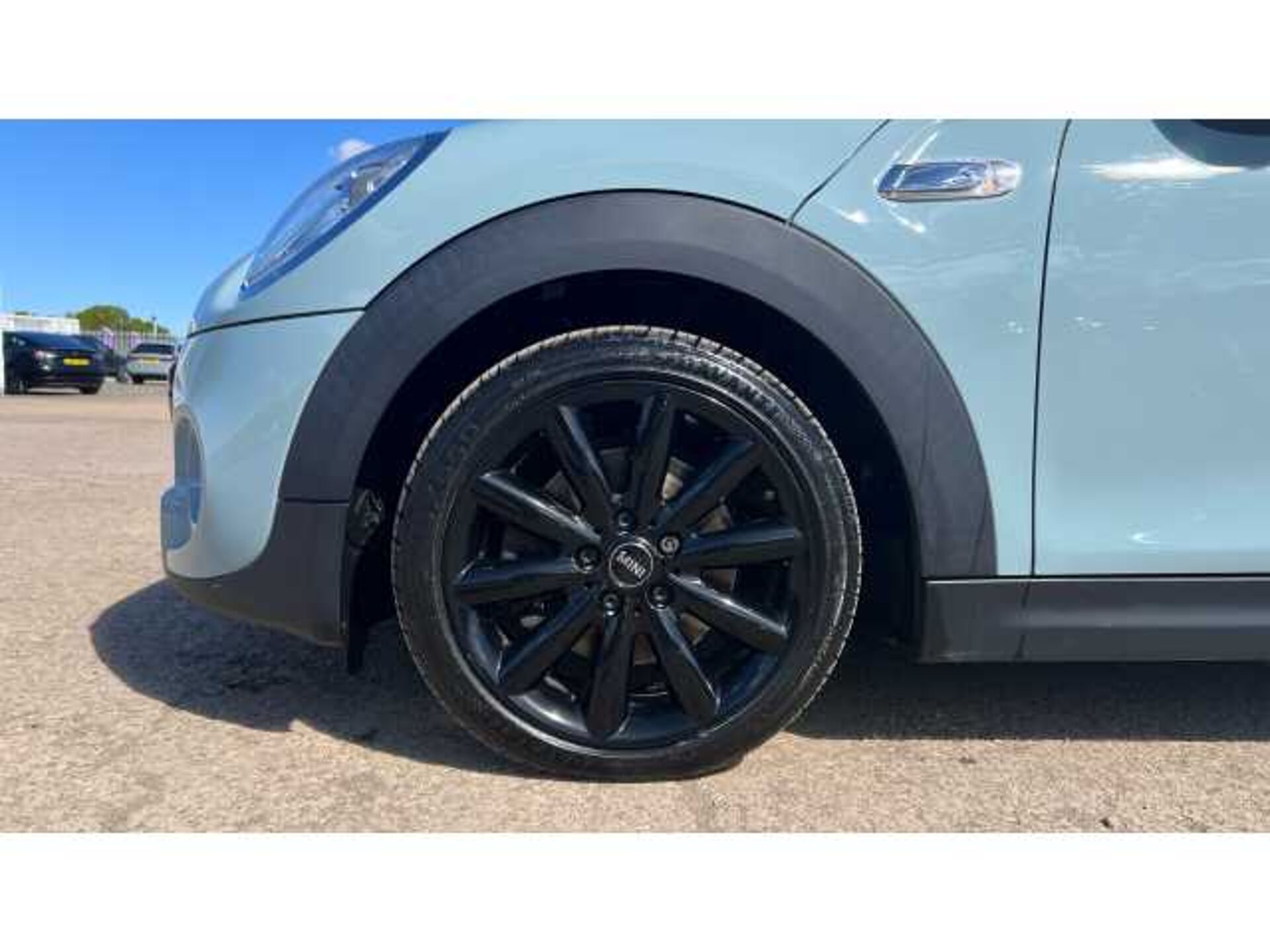 MINI Mini HATCHBACK 2.0 Cooper S 3dr Auto 