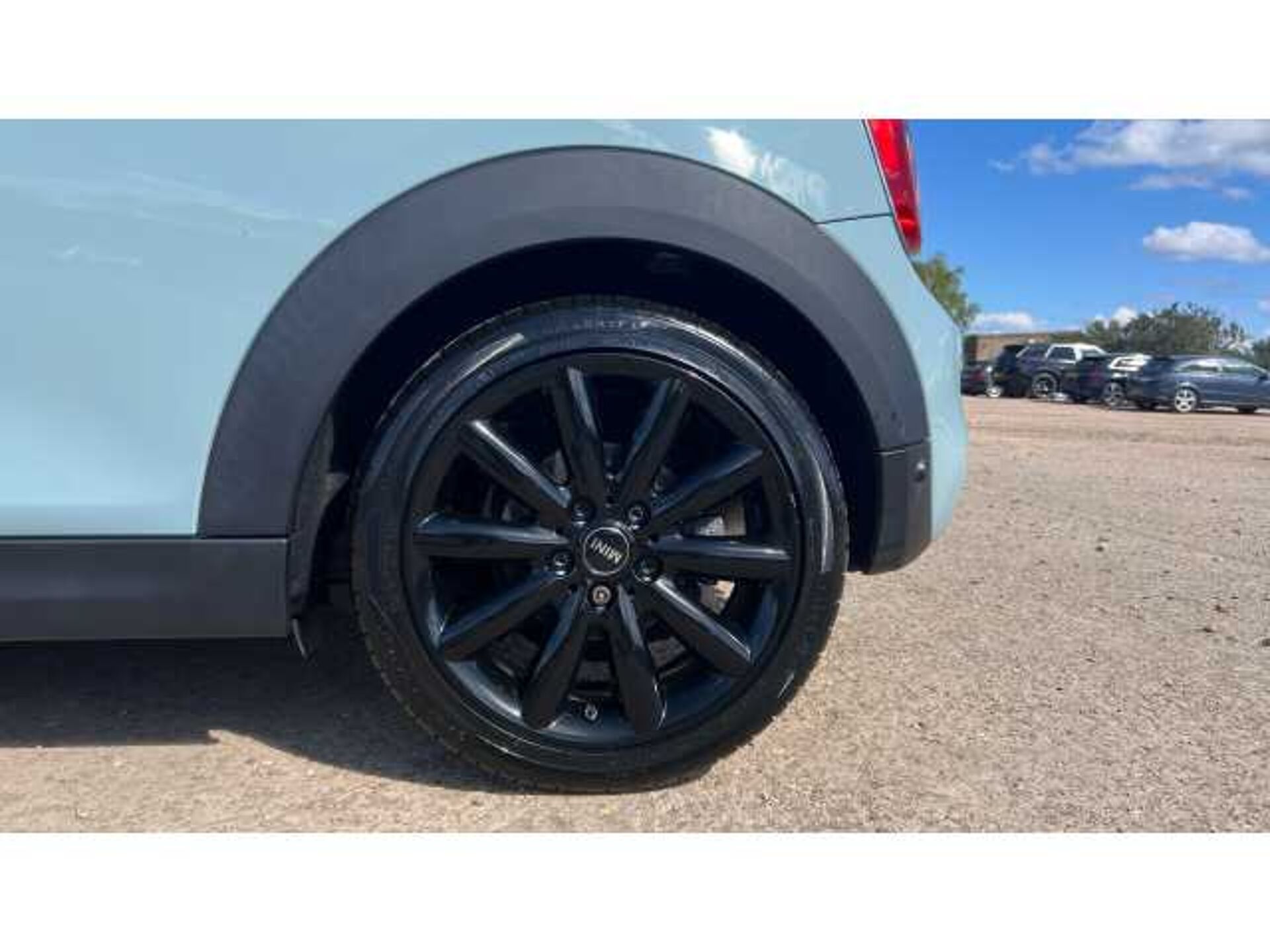 MINI Mini HATCHBACK 2.0 Cooper S 3dr Auto 