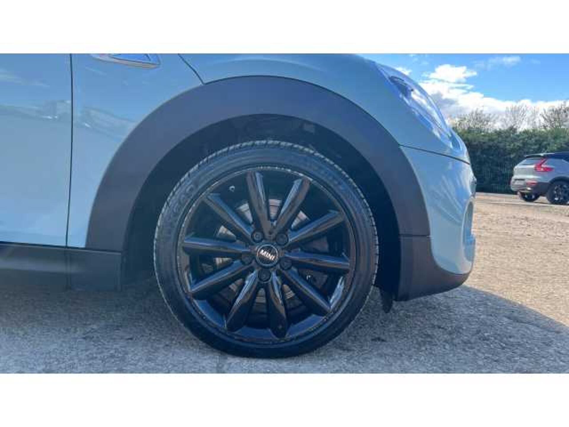 MINI Mini HATCHBACK 2.0 Cooper S 3dr Auto 