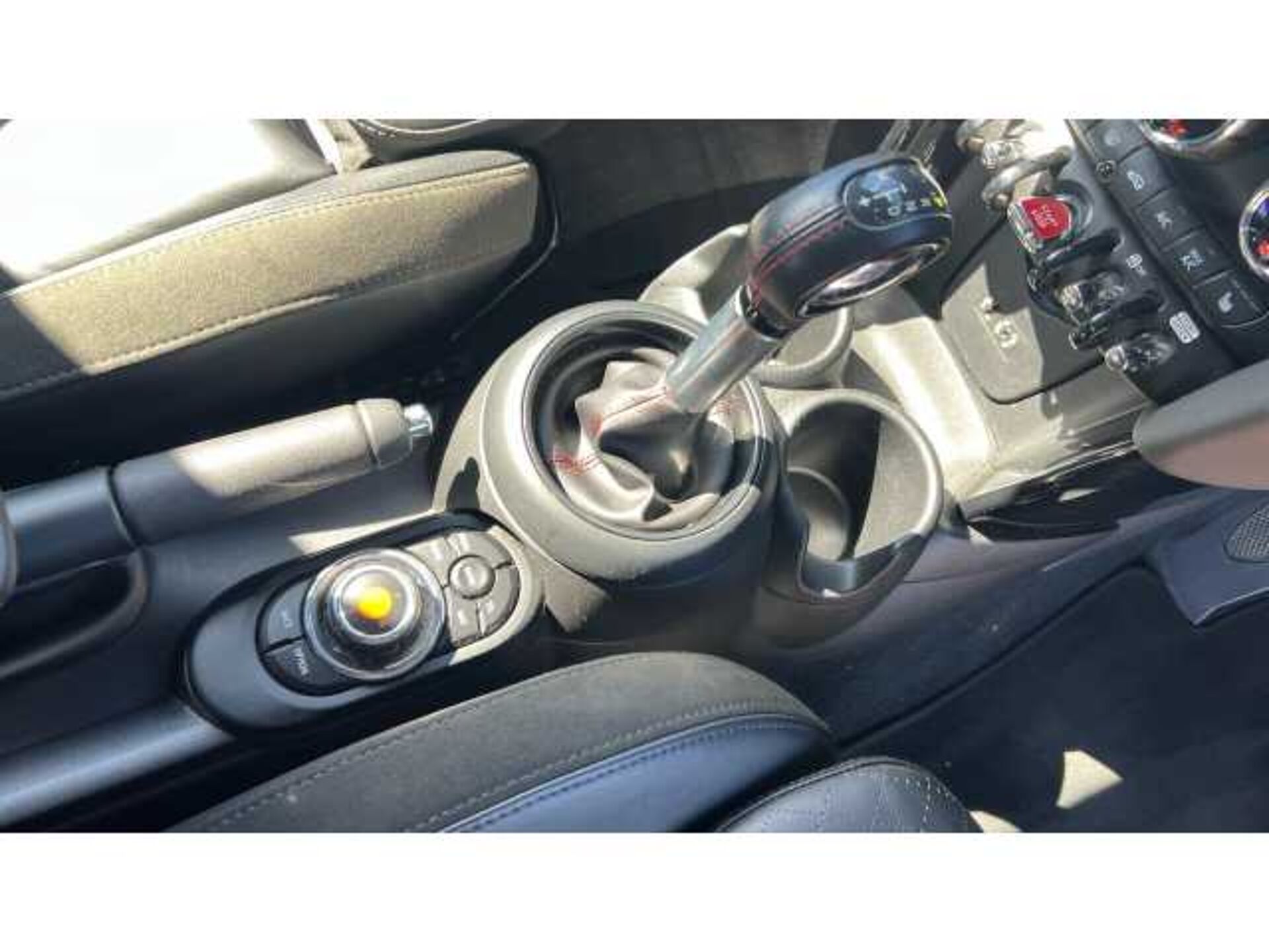 MINI Mini HATCHBACK 2.0 Cooper S 3dr Auto 