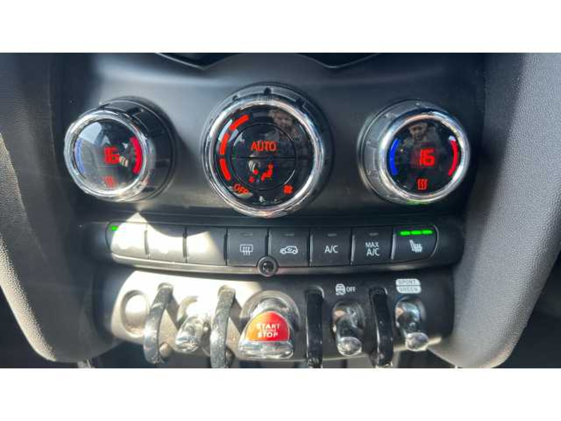 MINI Mini HATCHBACK 2.0 Cooper S 3dr Auto 
