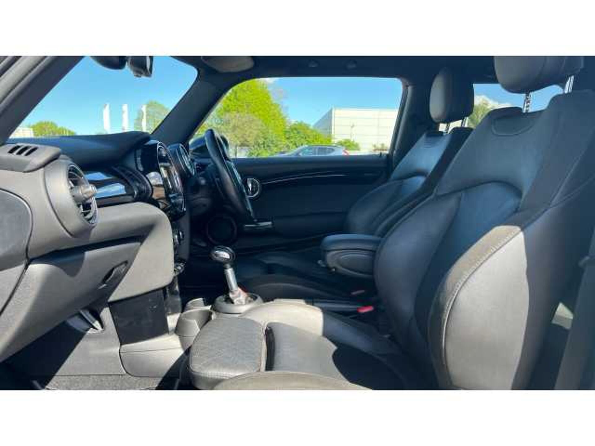MINI Mini HATCHBACK 2.0 Cooper S 3dr Auto 
