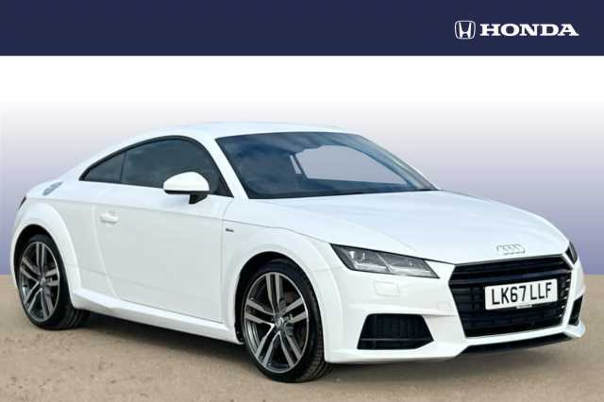 Audi TT TT 1.8T FSI S Line 2dr 