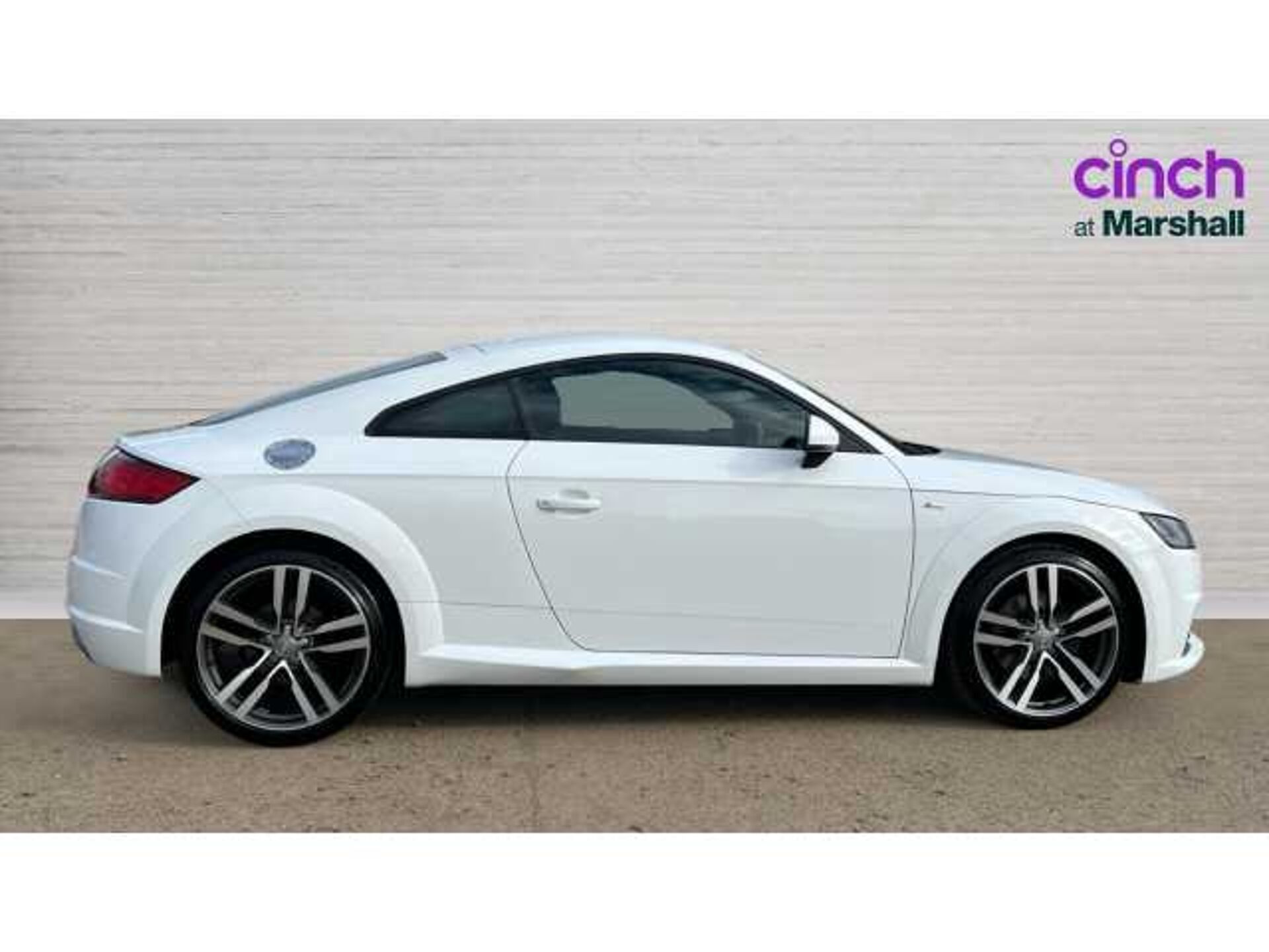Audi TT TT 1.8T FSI S Line 2dr 
