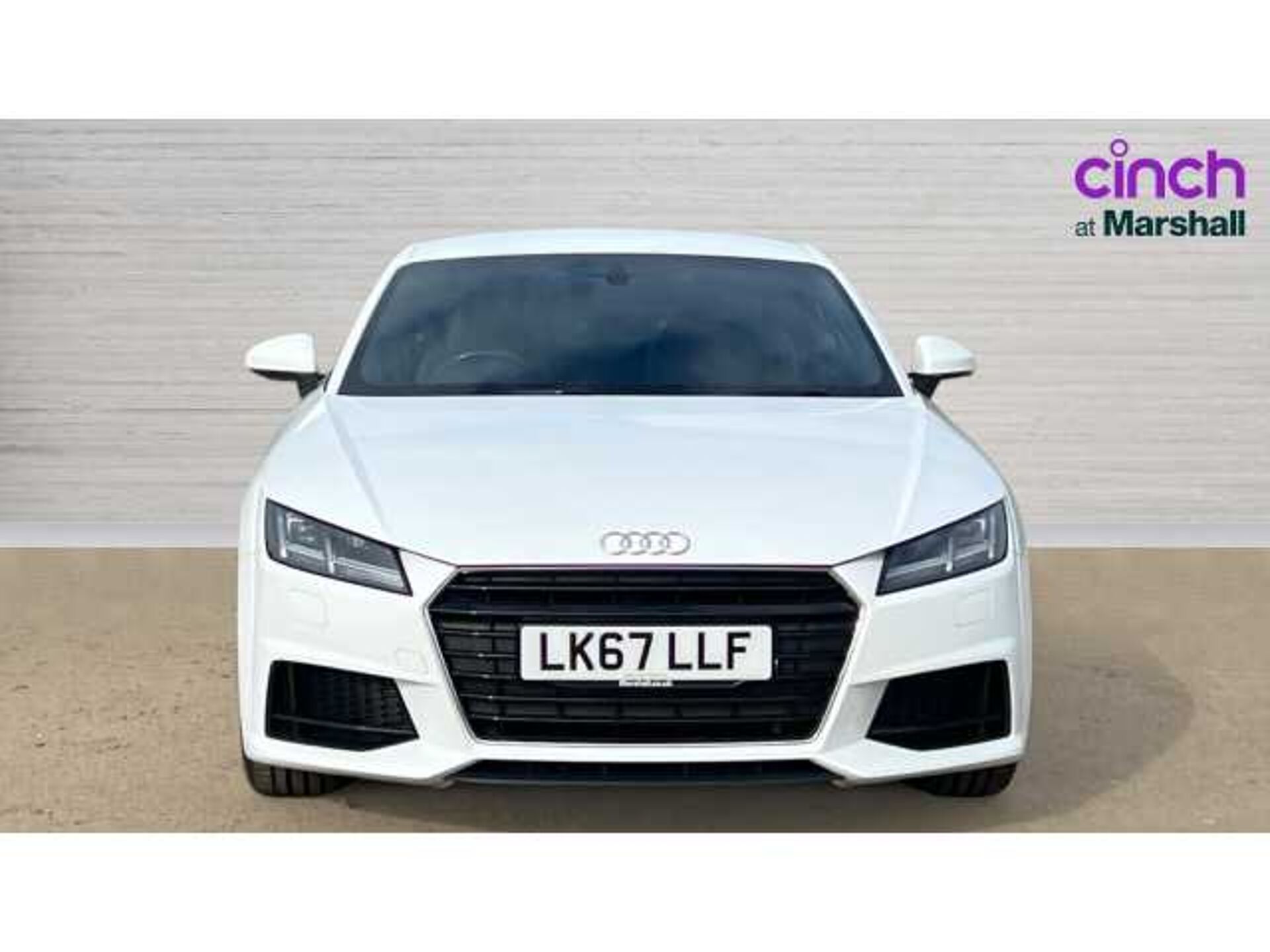 Audi TT TT 1.8T FSI S Line 2dr 