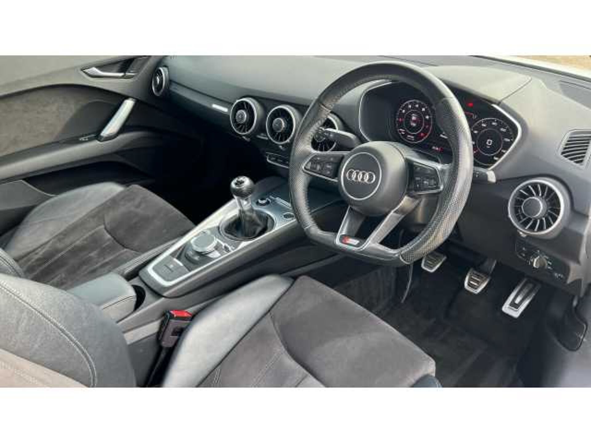 Audi TT TT 1.8T FSI S Line 2dr 