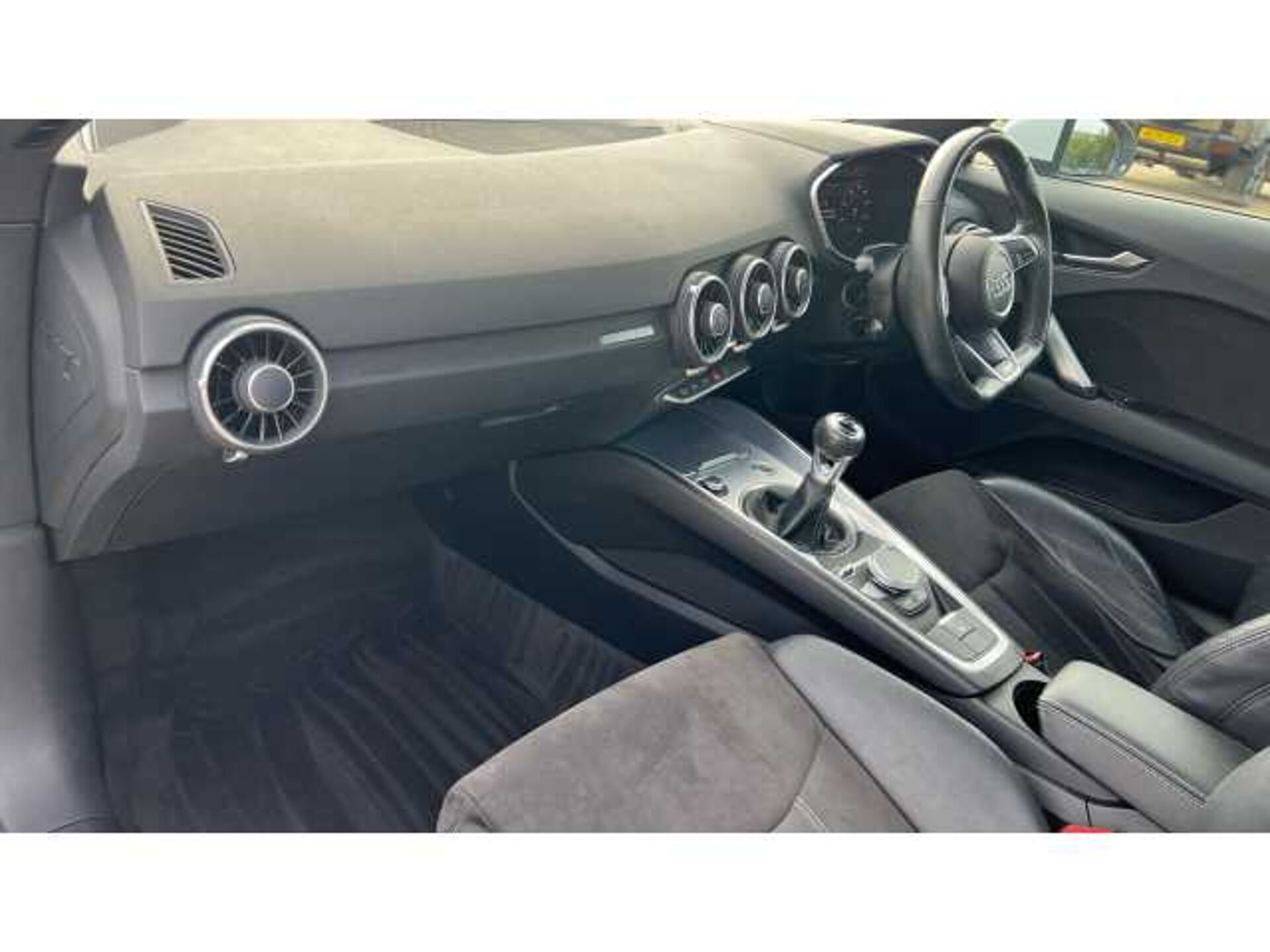 Audi TT TT 1.8T FSI S Line 2dr 