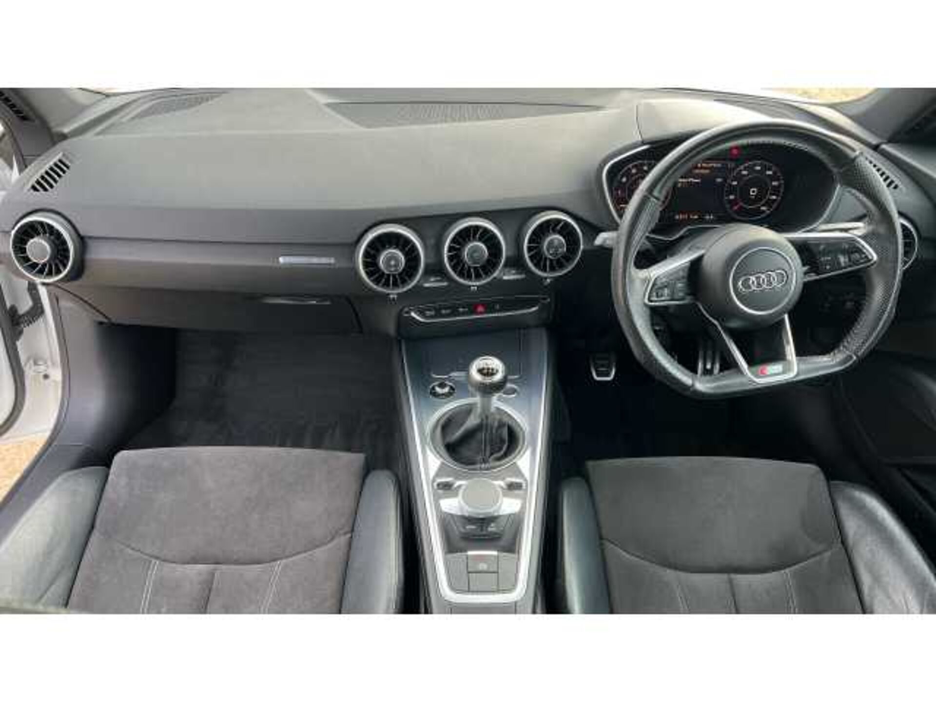 Audi TT TT 1.8T FSI S Line 2dr 