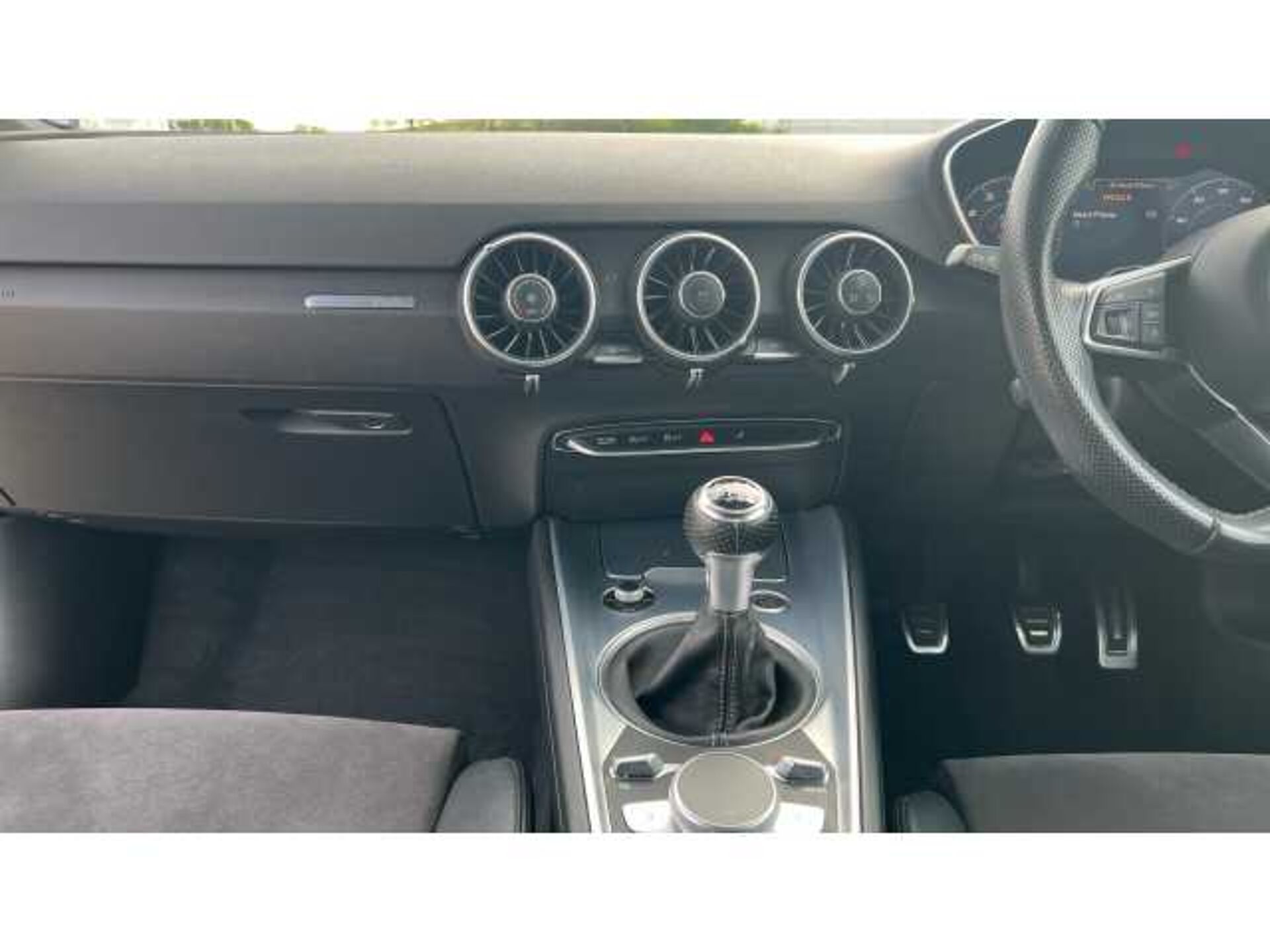 Audi TT TT 1.8T FSI S Line 2dr 