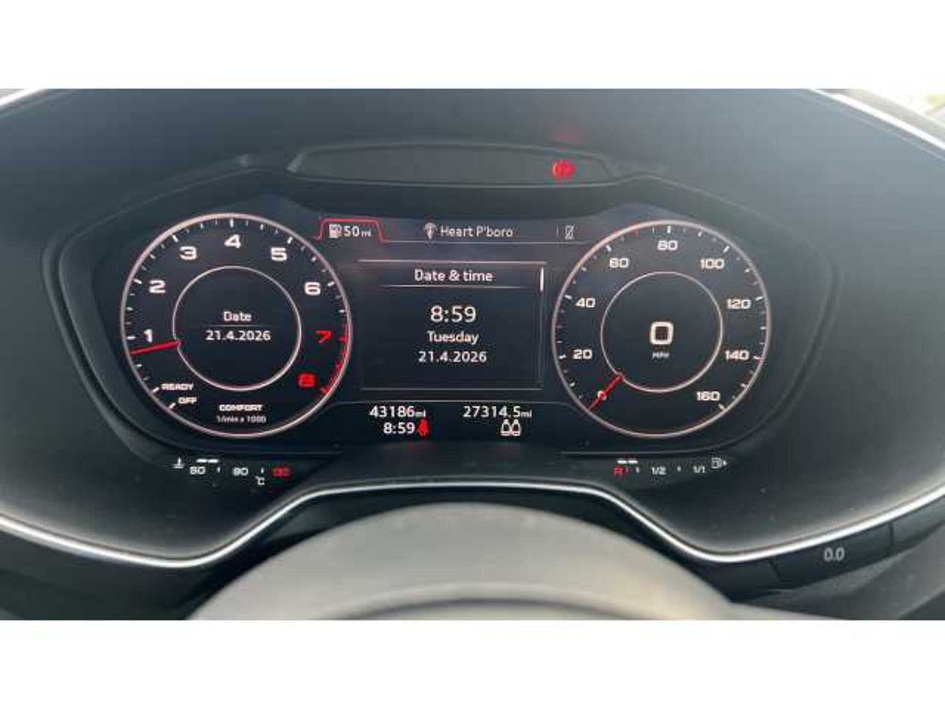 Audi TT TT 1.8T FSI S Line 2dr 