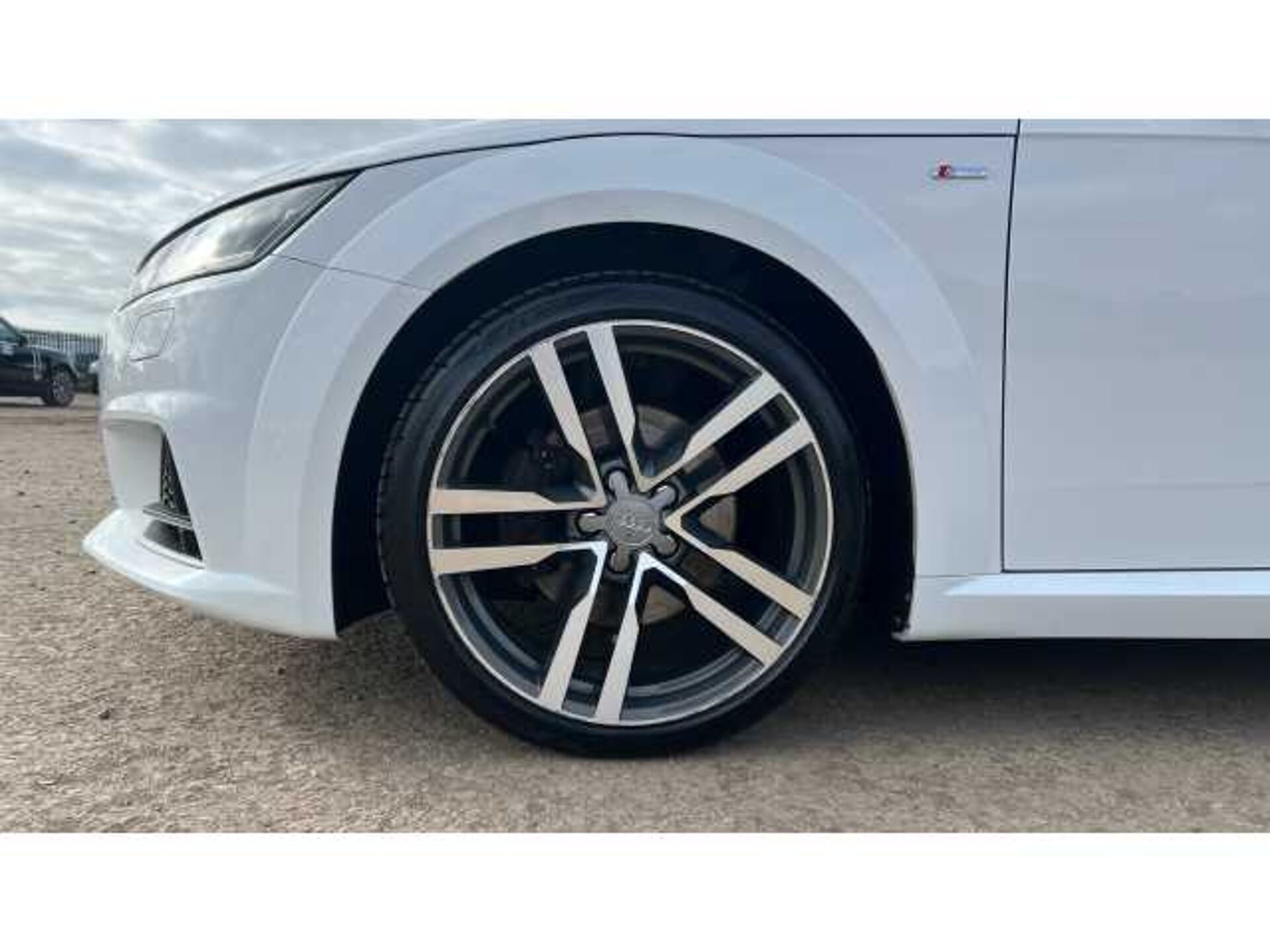 Audi TT TT 1.8T FSI S Line 2dr 