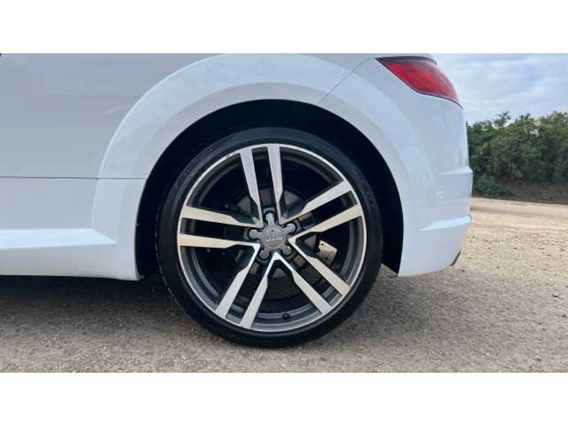 Audi TT TT 1.8T FSI S Line 2dr 