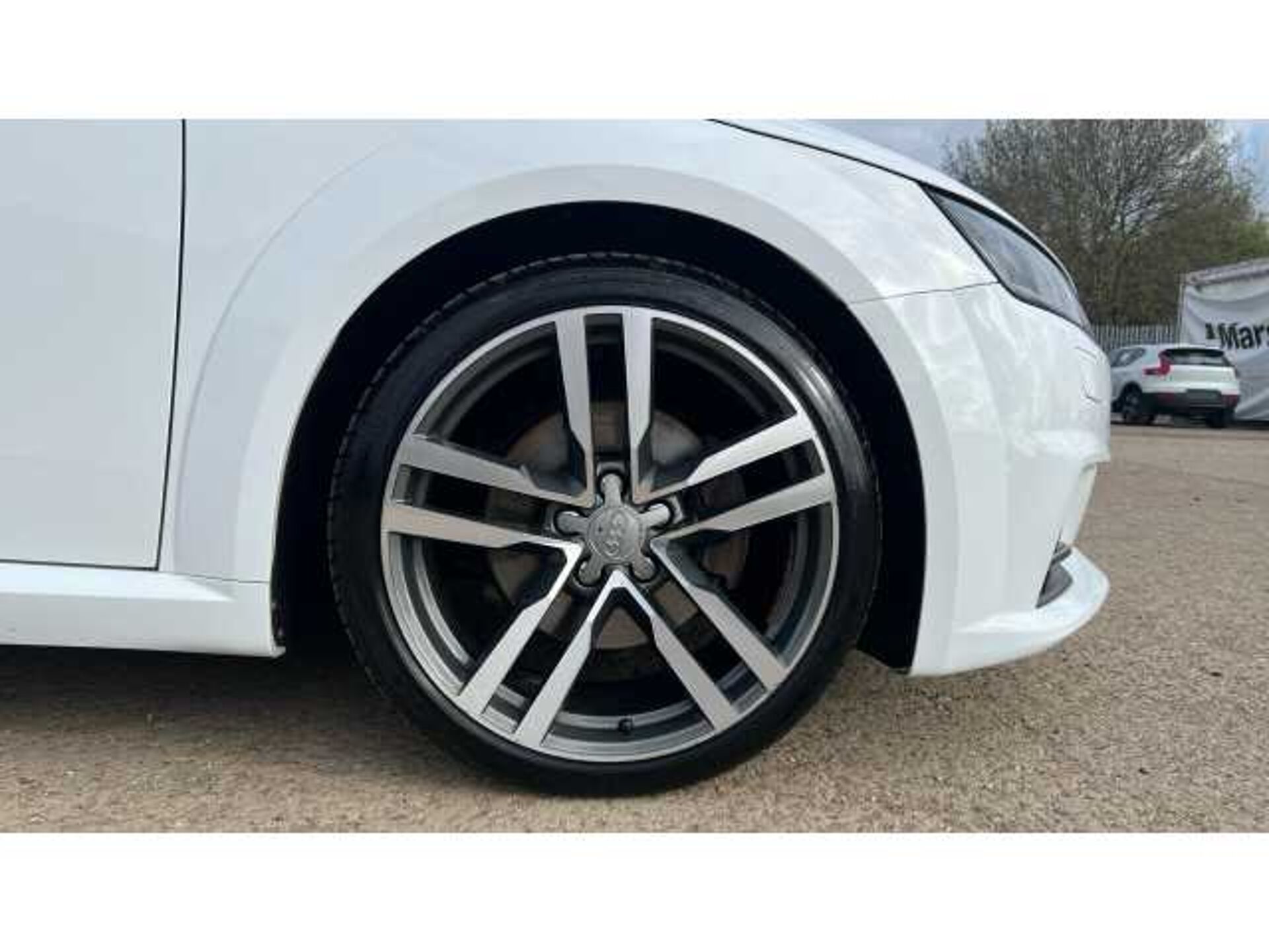Audi TT TT 1.8T FSI S Line 2dr 
