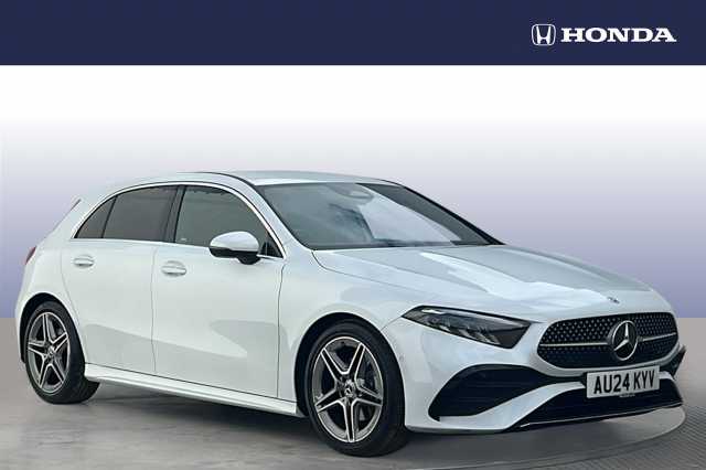 Mercedes-Benz A CLASS A200 AMG Line Premium 5dr Auto 