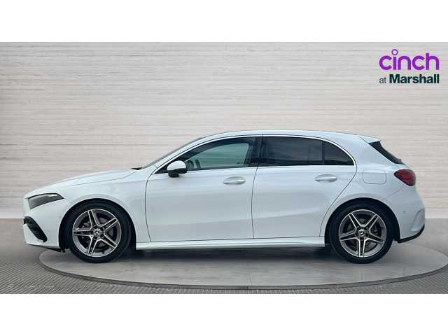 Mercedes-Benz A CLASS A200 AMG Line Premium 5dr Auto 