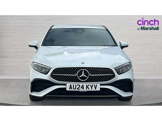 Mercedes-Benz A CLASS A200 AMG Line Premium 5dr Auto 