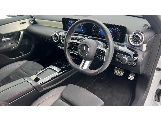 Mercedes-Benz A CLASS A200 AMG Line Premium 5dr Auto 