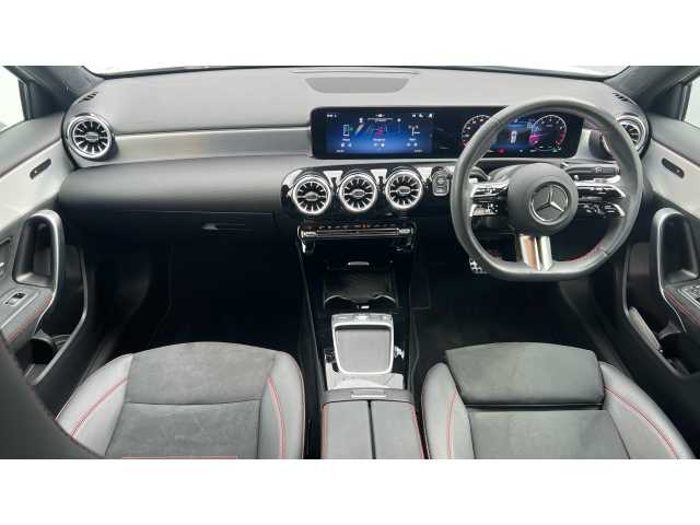 Mercedes-Benz A CLASS A200 AMG Line Premium 5dr Auto 