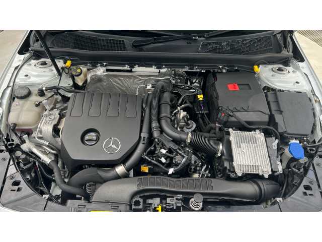 Mercedes-Benz A CLASS A200 AMG Line Premium 5dr Auto 