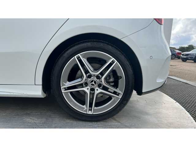 Mercedes-Benz A CLASS A200 AMG Line Premium 5dr Auto 