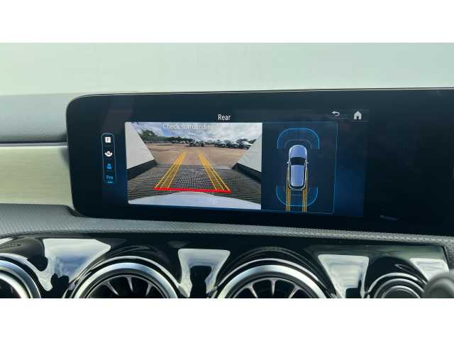 Mercedes-Benz A CLASS A200 AMG Line Premium 5dr Auto 