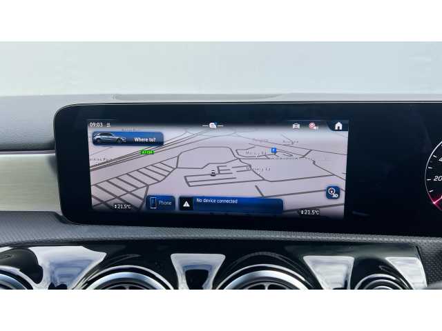 Mercedes-Benz A CLASS A200 AMG Line Premium 5dr Auto 