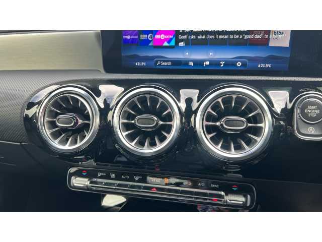 Mercedes-Benz A CLASS A200 AMG Line Premium 5dr Auto 