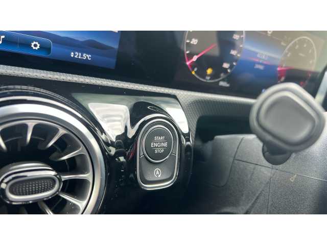 Mercedes-Benz A CLASS A200 AMG Line Premium 5dr Auto 
