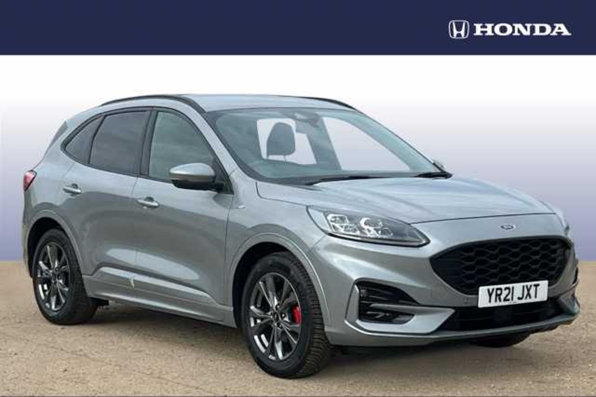 Ford Kuga KUGA 1.5 EcoBoost 150 ST-Line Edition 5dr 