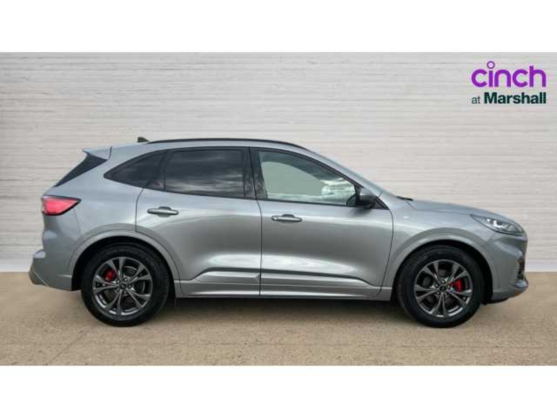 Ford Kuga KUGA 1.5 EcoBoost 150 ST-Line Edition 5dr 