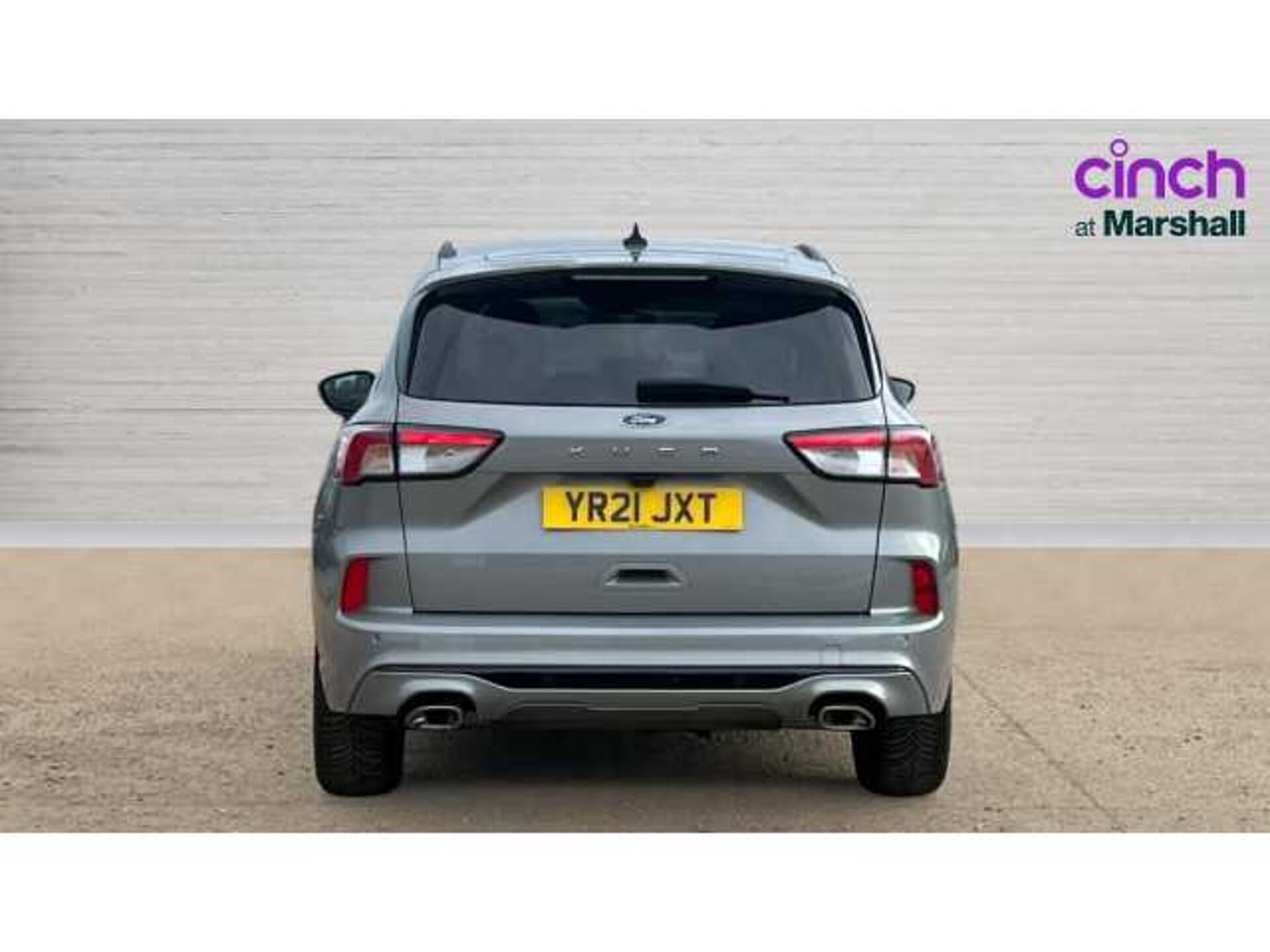 Ford Kuga KUGA 1.5 EcoBoost 150 ST-Line Edition 5dr 
