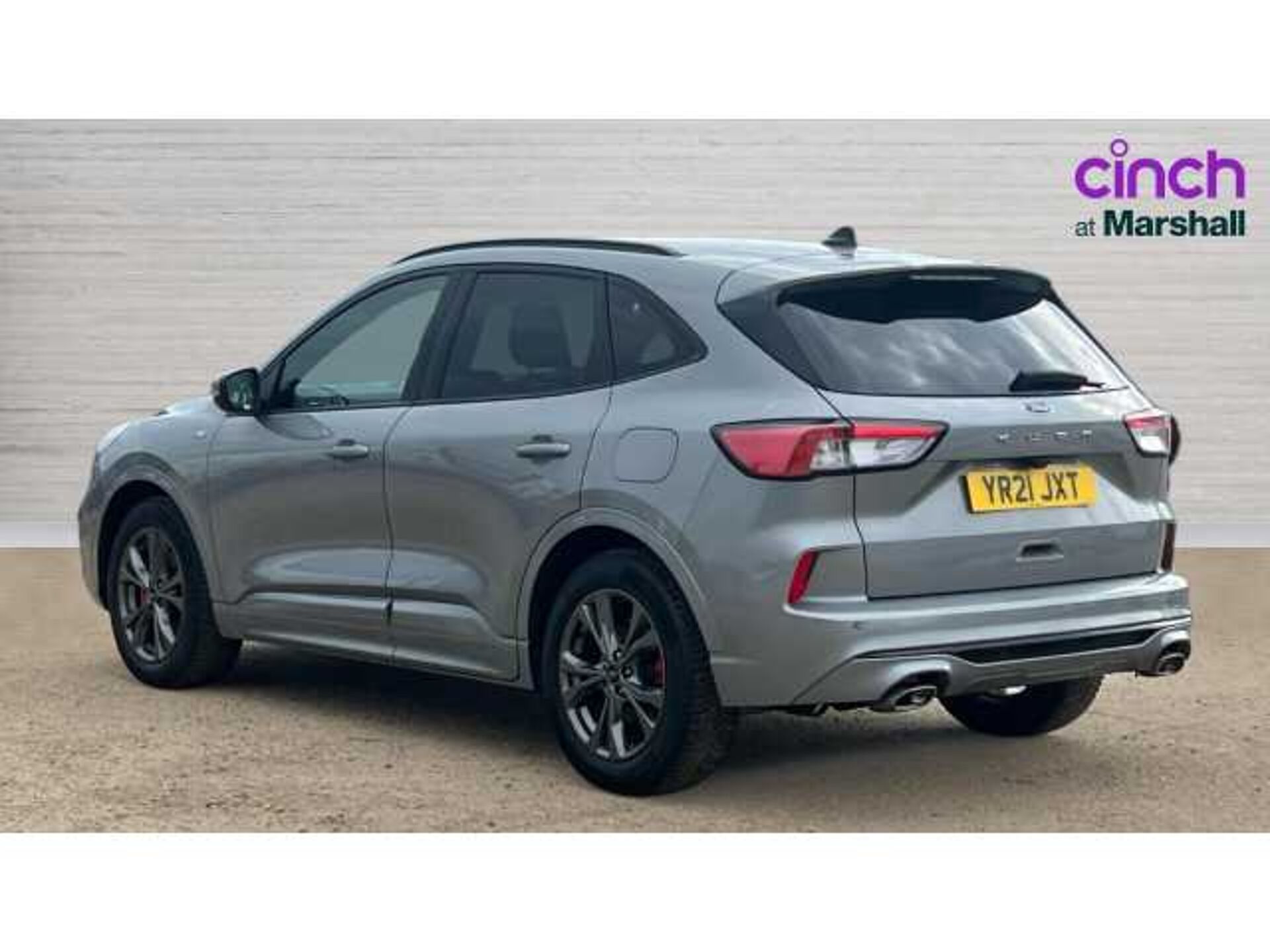 Ford Kuga KUGA 1.5 EcoBoost 150 ST-Line Edition 5dr 