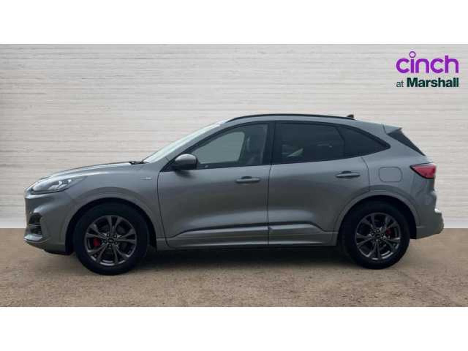 Ford Kuga KUGA 1.5 EcoBoost 150 ST-Line Edition 5dr 