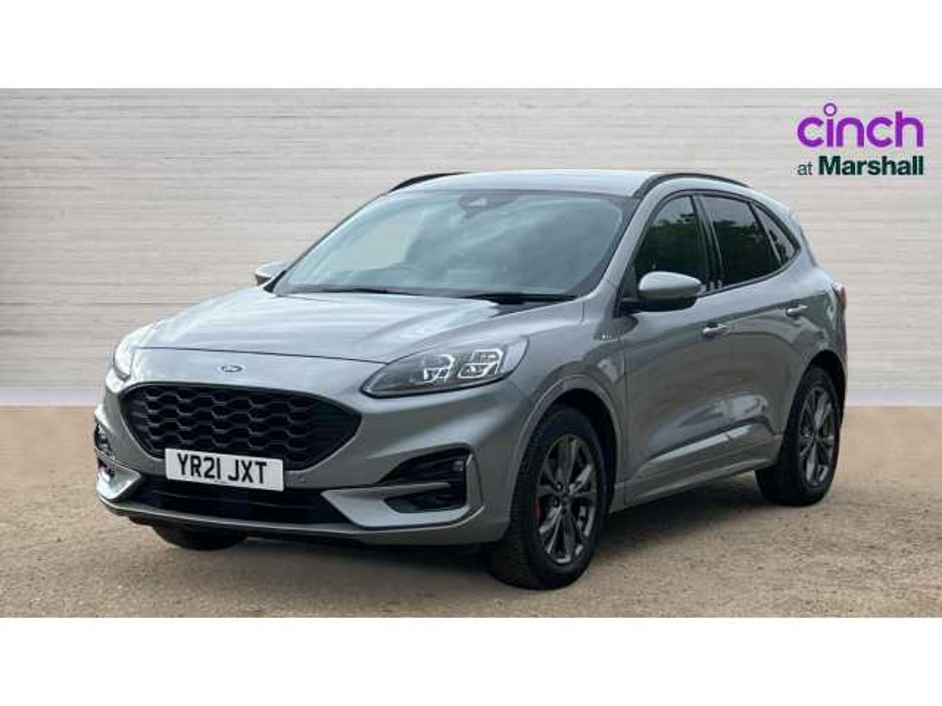 Ford Kuga KUGA 1.5 EcoBoost 150 ST-Line Edition 5dr 